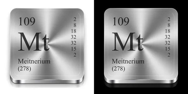 Meitnerium — Stockfoto