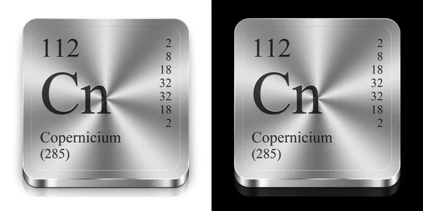Copernicium — Stock Photo, Image
