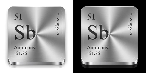 Antimony — Stock fotografie