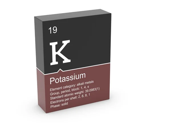 Potassium — Photo