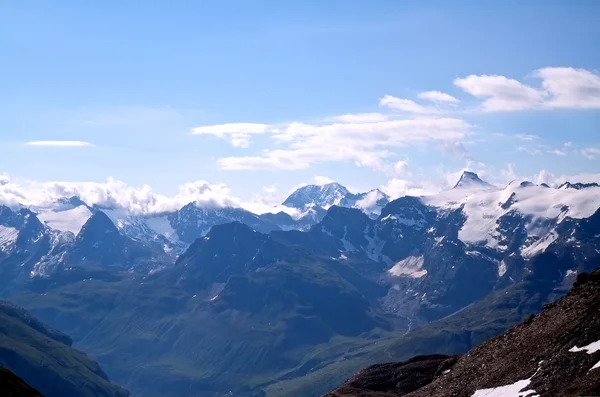 Park vanoise, Alpy Francuskie. — Zdjęcie stockowe