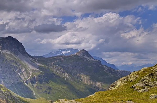 Parque de Vanoise, Los Alpes Franceses . — Foto de Stock