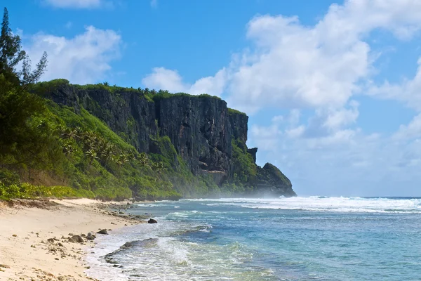 Bay rurutu Adası — Stok fotoğraf