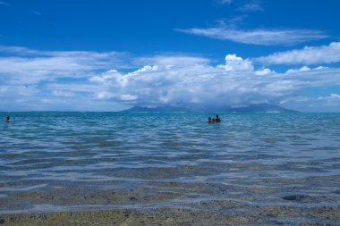 Tahiti Adası