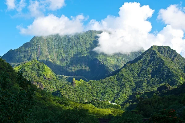 Tahiti island — Stock Photo, Image