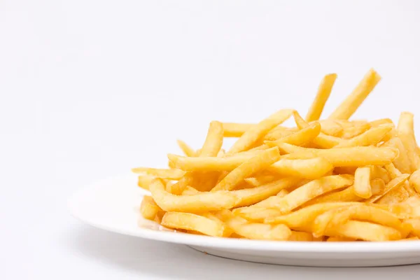 stock image French fries