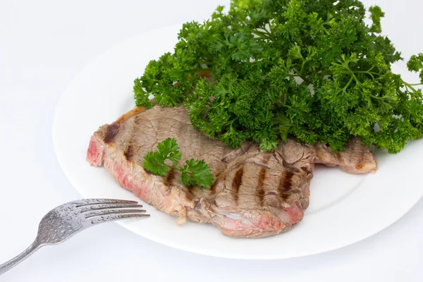 Fresh Steak — Stock Photo, Image