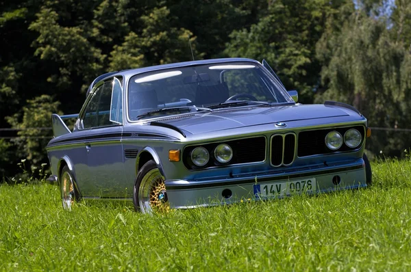 BMW e9 3,0 CSL Royalty Free Stock Images