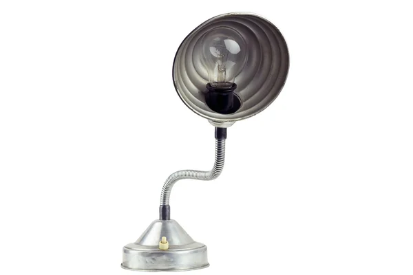 Vintage flexible lamp — Stock Photo, Image