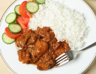 tavuk tikka masala