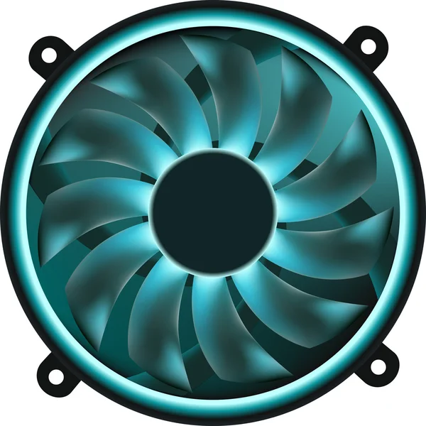 stock vector Cooler