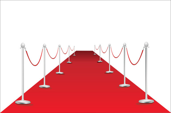 Красная дорожка
