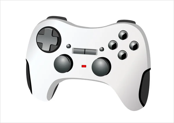 stock vector Video Game Controller