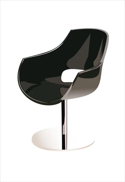 Chair, vector — Stock Vector
