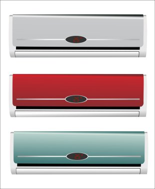 Air conditioner clipart