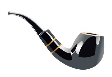 Smoking Pipe clipart