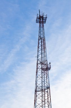 Mobil iletişim Kulesi
