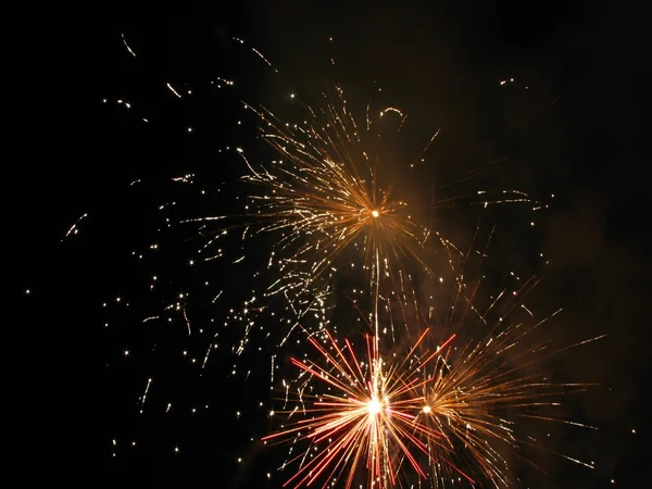 stock image Fireworks