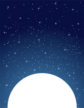 Starry Sky clipart