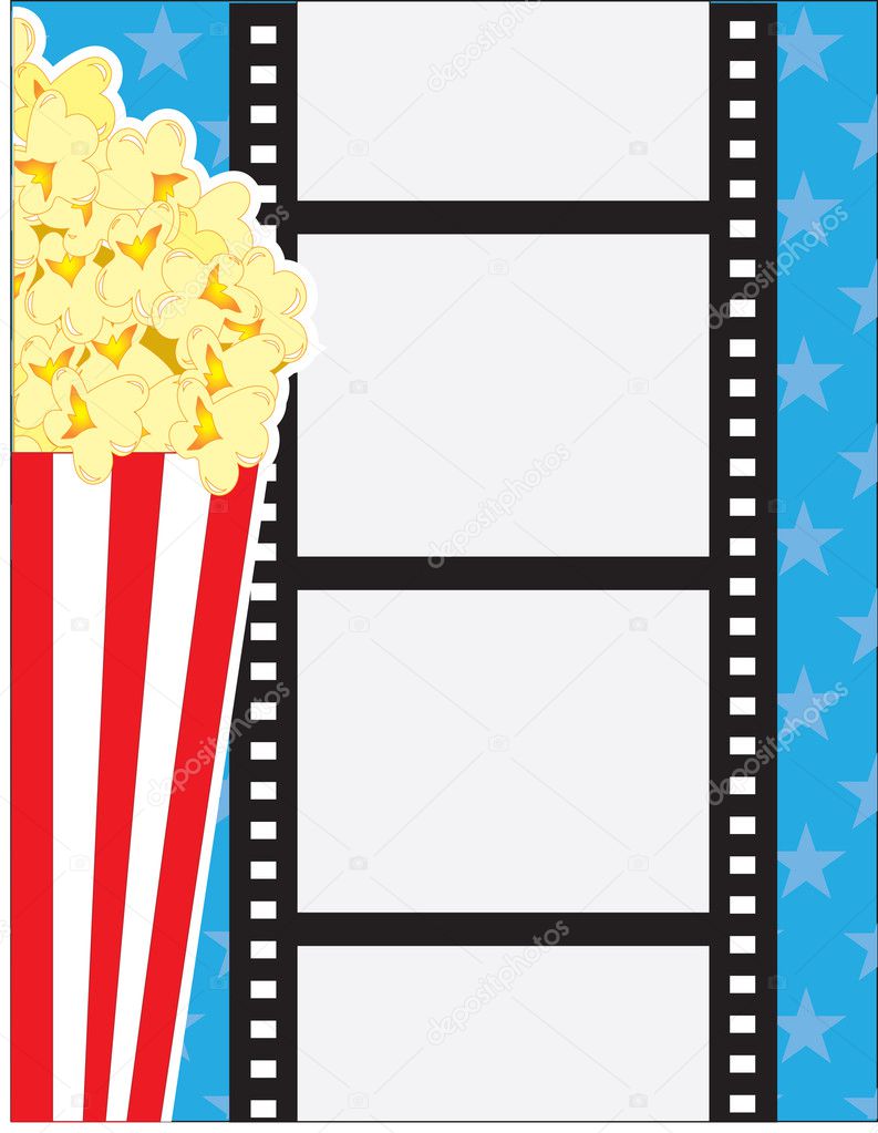 Film and Popcorn