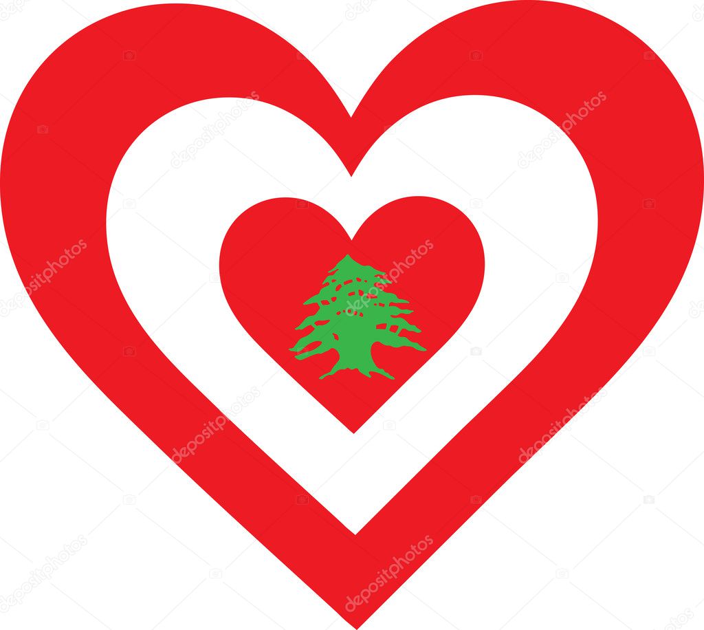Live Love Lebanon - MAD