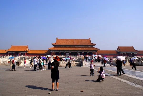 stock image The Forbidden City, Beijing