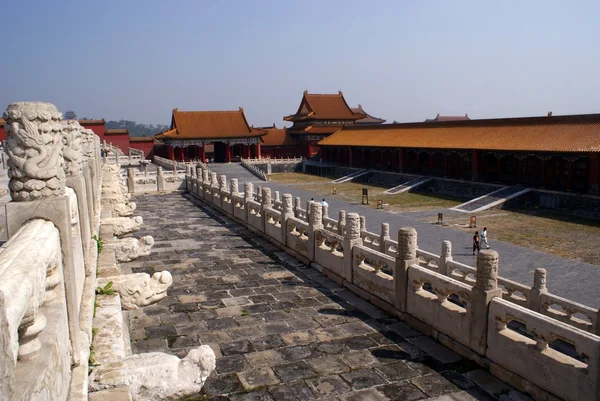 The Forbidden City, Beijing — Stock Photo, Image