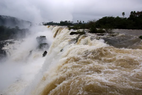 Iguazu Şelaleleri, Brezilya, Arjantin