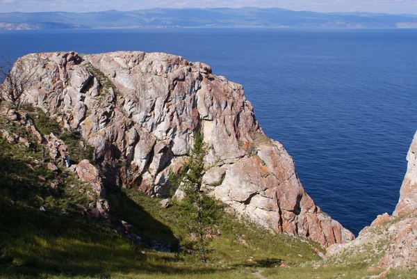 Olkhon island, Baikal lake, Russia — Stock Photo, Image