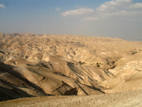 View on Judean desert — Stock Photo, Image