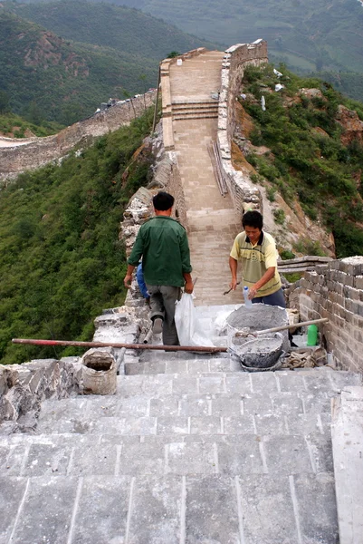 Muren, Kina — Stockfoto