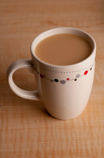 Taza con café — Foto de Stock