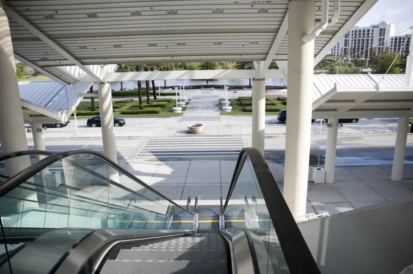 Detail of Orange County Convention Center — Stock Photo, Image