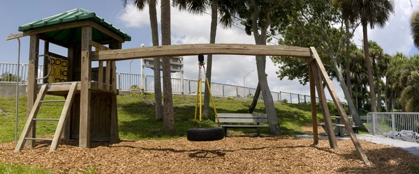 Park in Florida — Stockfoto
