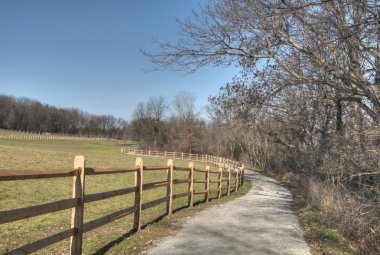 Ohio 'daki Doğa Yolu