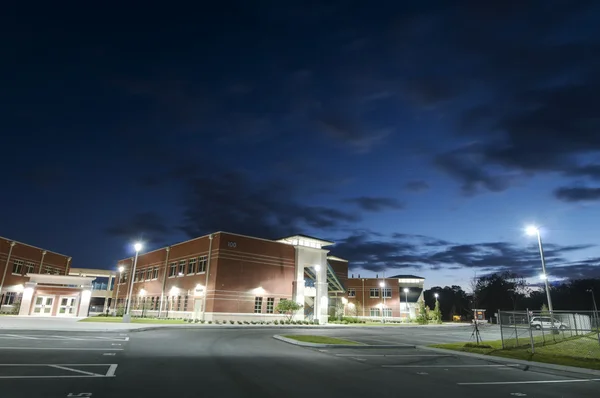 High school i florida — Stockfoto