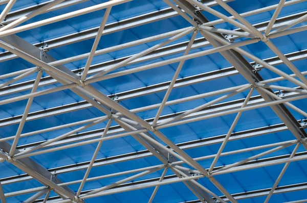 stock image Close up of Canopy at High School