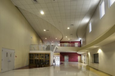 Interior of Lobby