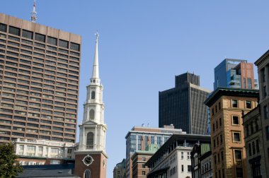 Downtown Boston