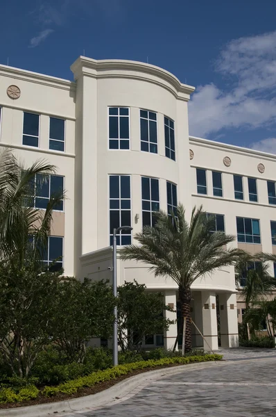 Edificio de oficinas en Florida — Foto de Stock