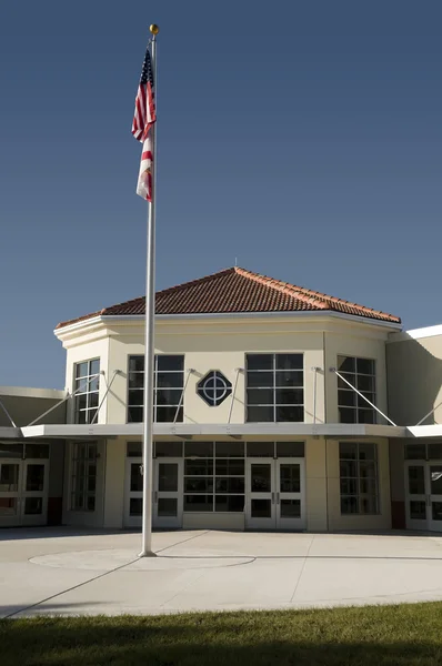 Szkoła Podstawowa w florida — Zdjęcie stockowe