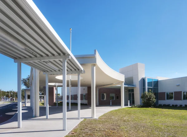 Escuela primaria — Foto de Stock