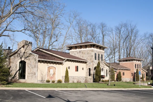 stock image Winery in Ohio