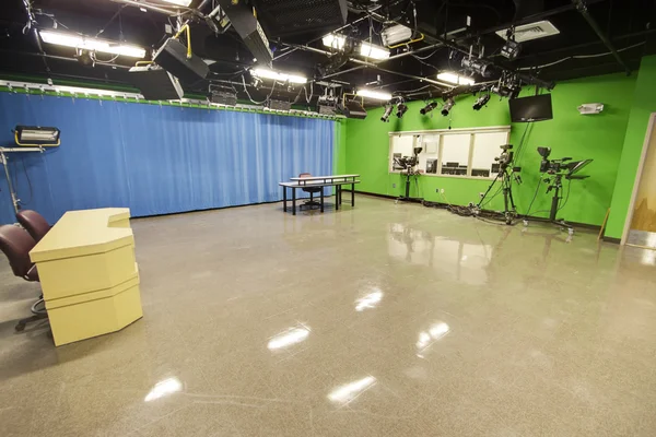 CCTV Studio — Zdjęcie stockowe