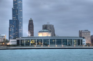 Chicago akvaryum