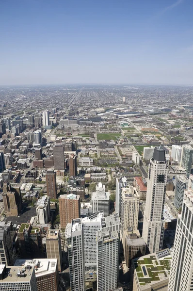 View of Chicago — Stock Photo, Image
