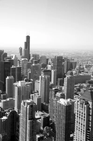 Arkitekturen i chicago — Stockfoto