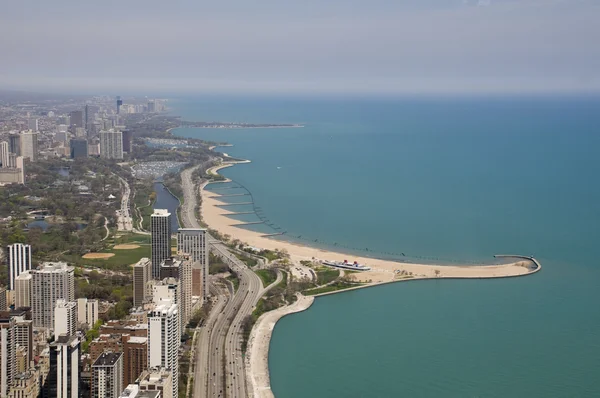 시카고의 보기 — 스톡 사진