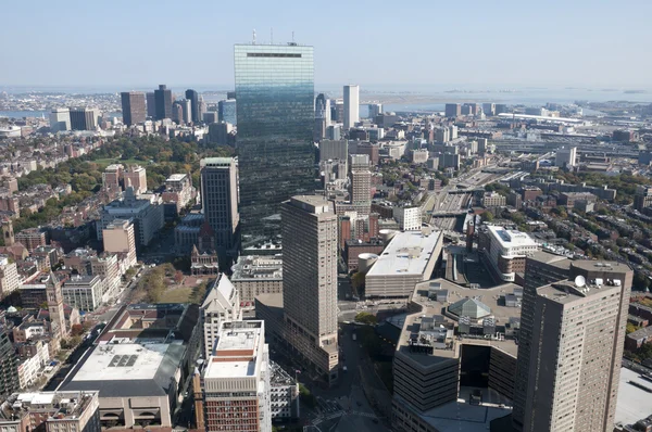 View of Boston — Stock Photo, Image