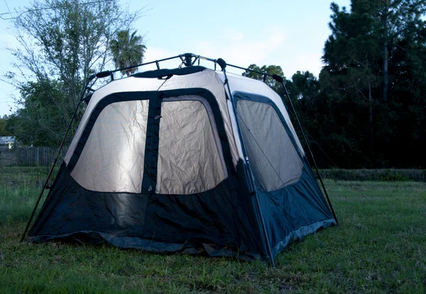 stock image Camping in Florida at Night